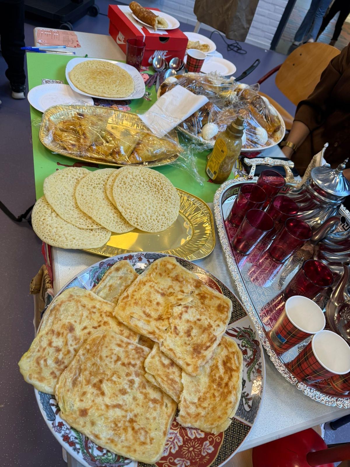 Wereldmarkt-inloopavond